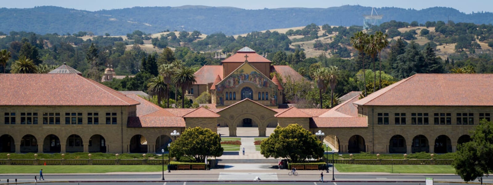 Stanford Main Quad